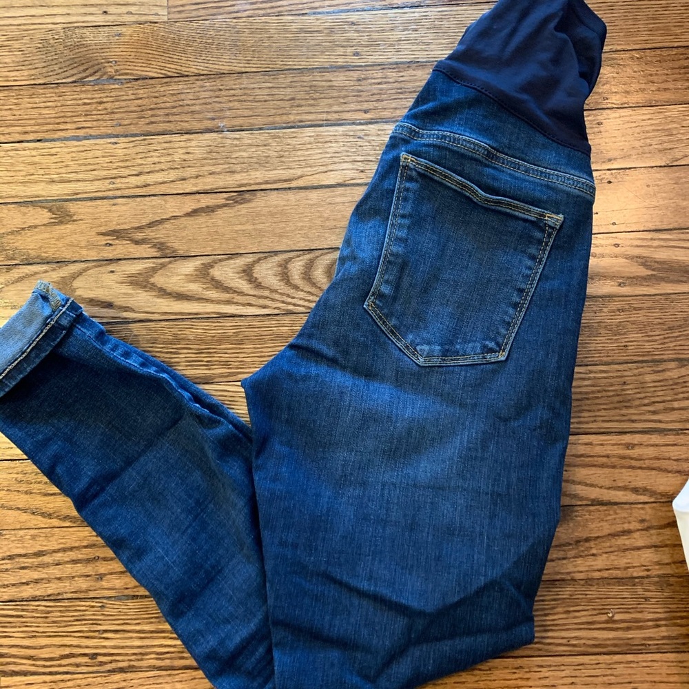 Gap maternity easy leggings jeans